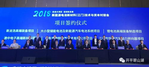 開(kāi)平市科工商務(wù)局推進(jìn)新材料技術(shù)研發(fā)的策略與展望