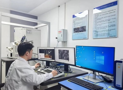 陜西有色榆林新材料集團研發中心 科技創新驅動，引領鎂冶金綠色革命